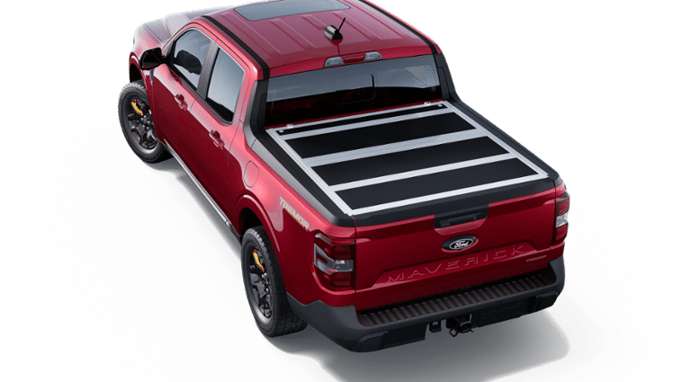 2025 Ford Maverick Tremor