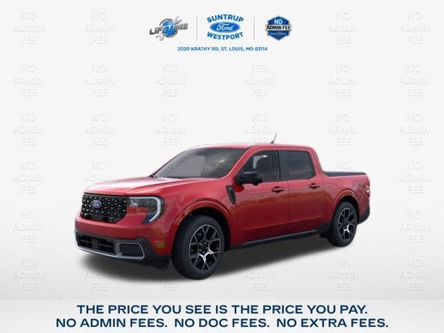 2026 Ford Maverick Lariat