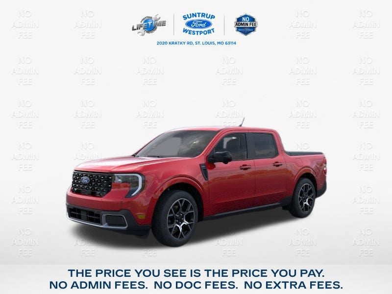 2026 Ford Maverick Lariat