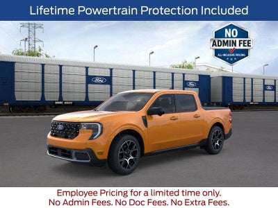 2026 Ford Maverick Lariat Hybrid