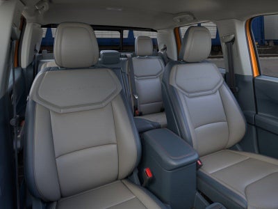 2026 Ford Maverick Lariat Hybrid