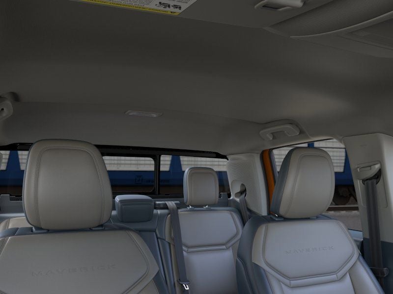 2026 Ford Maverick Lariat Hybrid