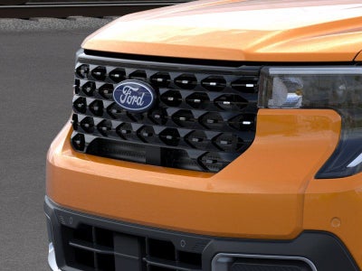 2026 Ford Maverick Lariat Hybrid