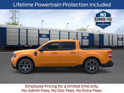 2026 Ford Maverick Lariat Hybrid