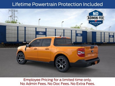 2026 Ford Maverick Lariat Hybrid