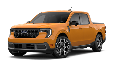 2026 Ford Maverick Lariat Hybrid