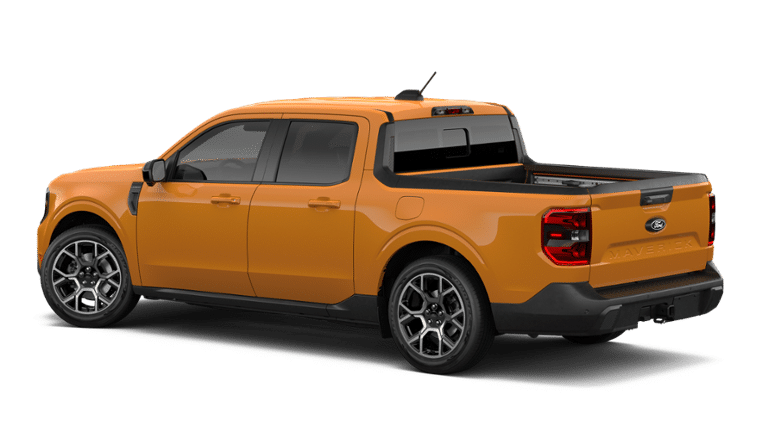 2026 Ford Maverick Lariat Hybrid