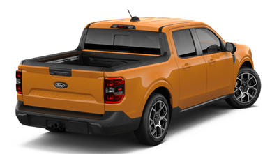 2026 Ford Maverick Lariat Hybrid