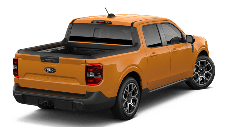 2026 Ford Maverick Lariat Hybrid