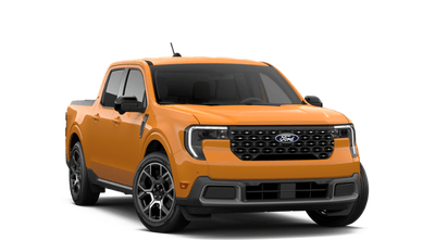 2026 Ford Maverick Lariat Hybrid