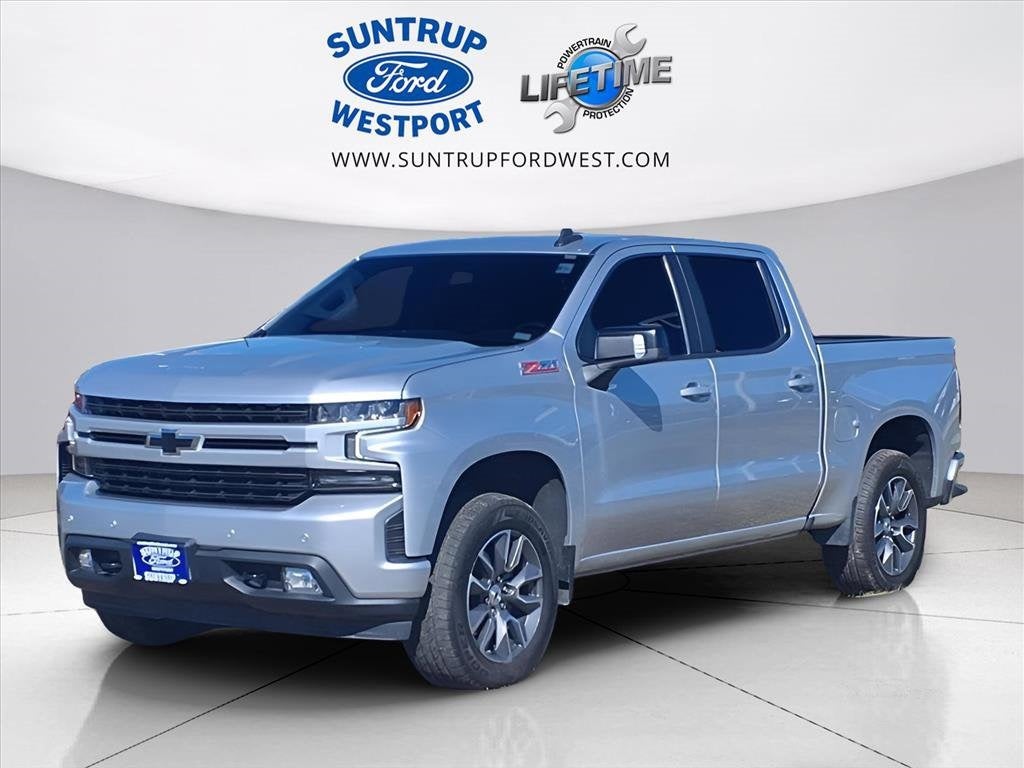 2021 Chevrolet Silverado 1500 RST