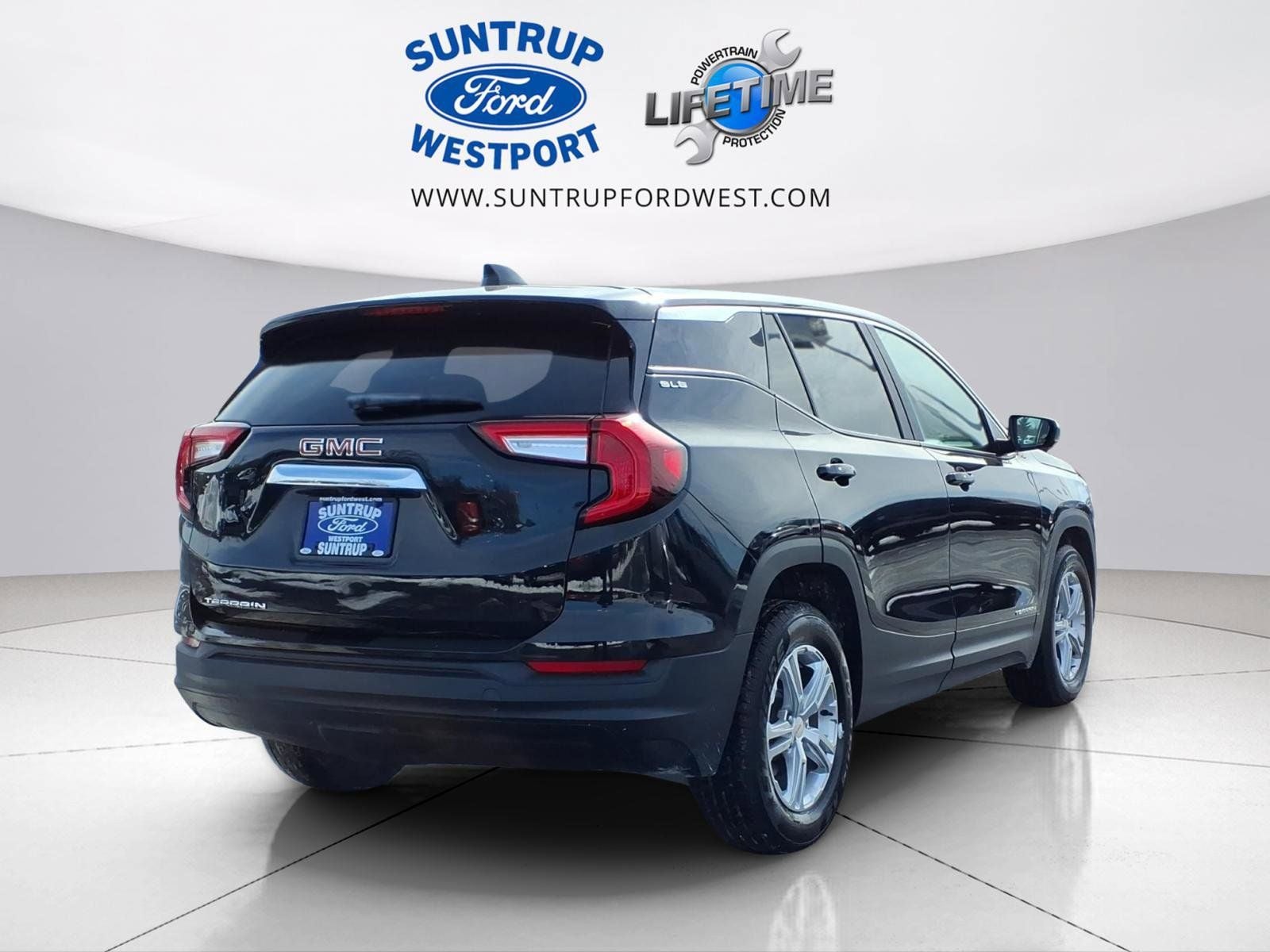 2024 GMC Terrain SLE