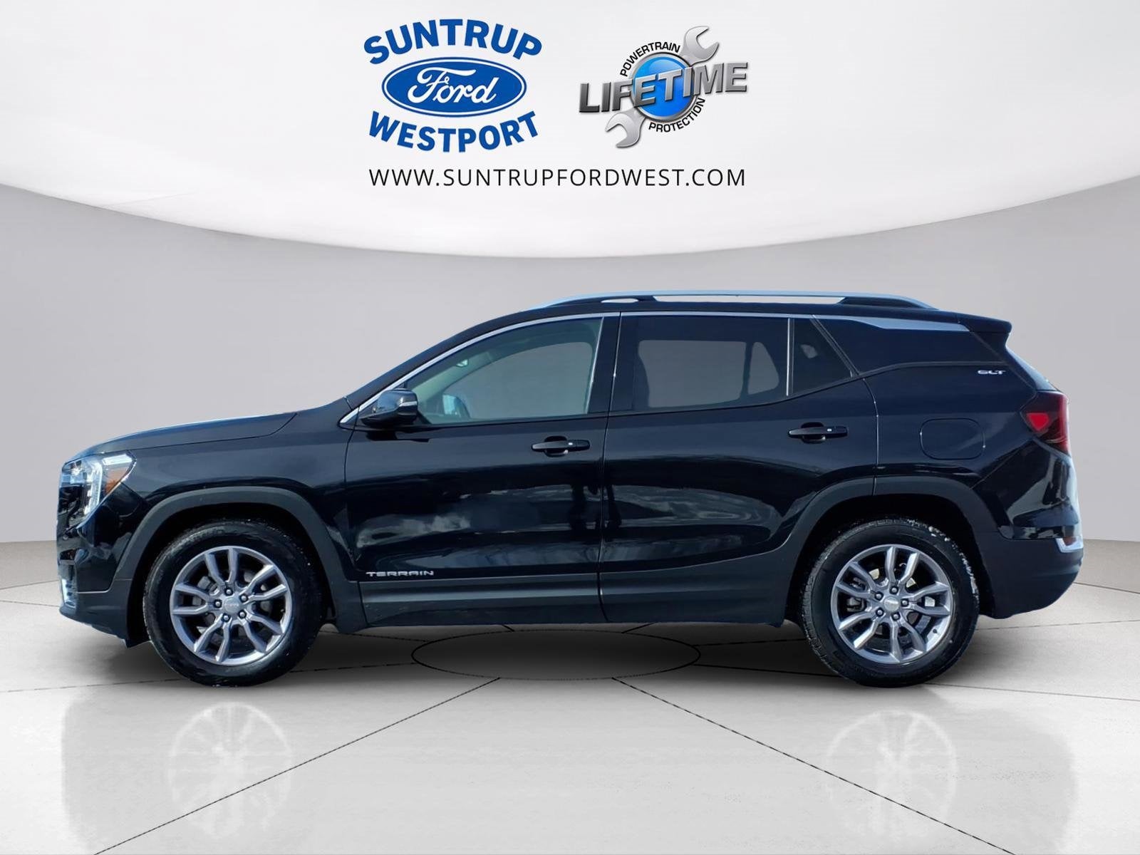 2023 GMC Terrain SLT