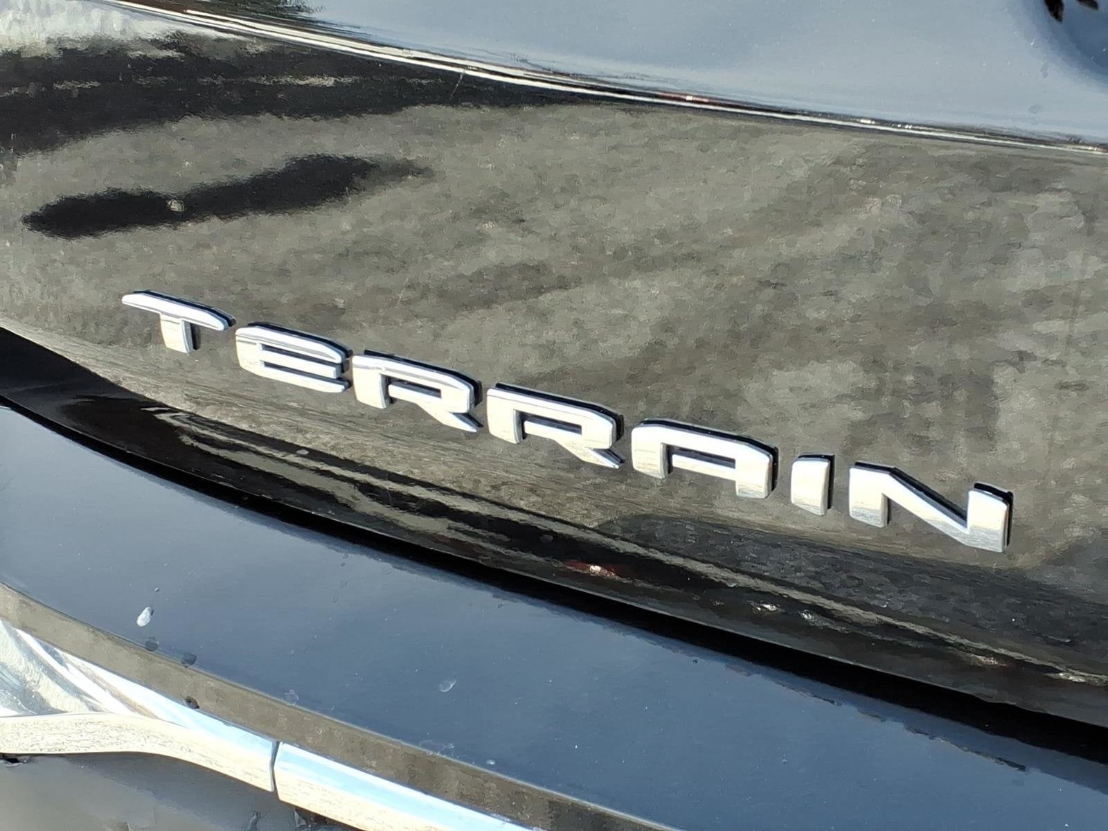 2023 GMC Terrain SLT