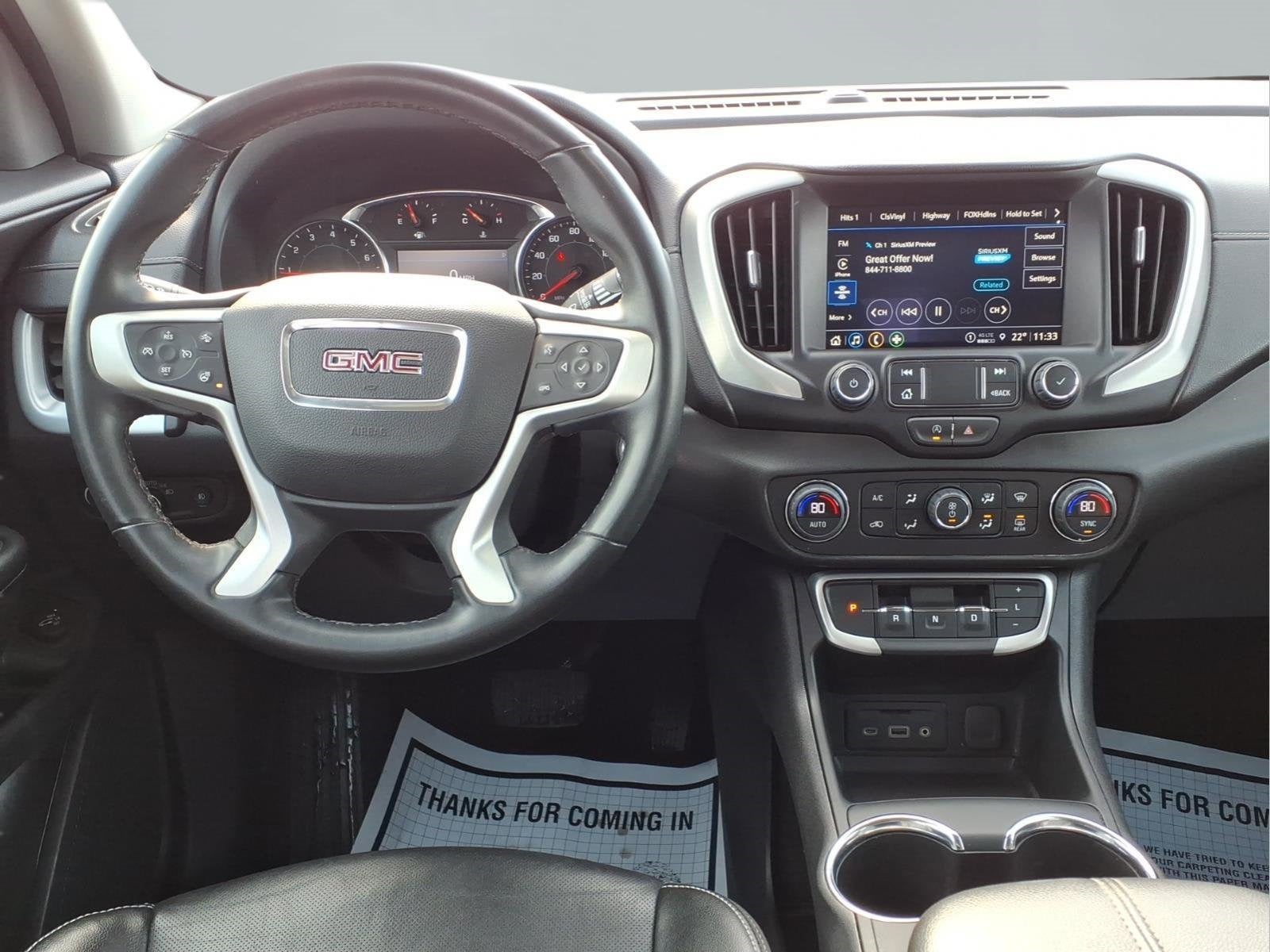 2023 GMC Terrain SLT