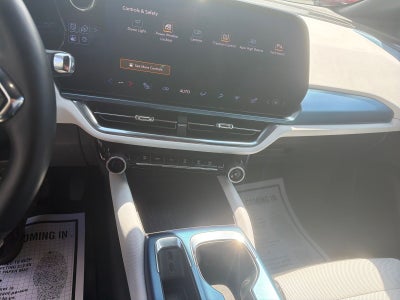 2024 Chevrolet Equinox EV LT