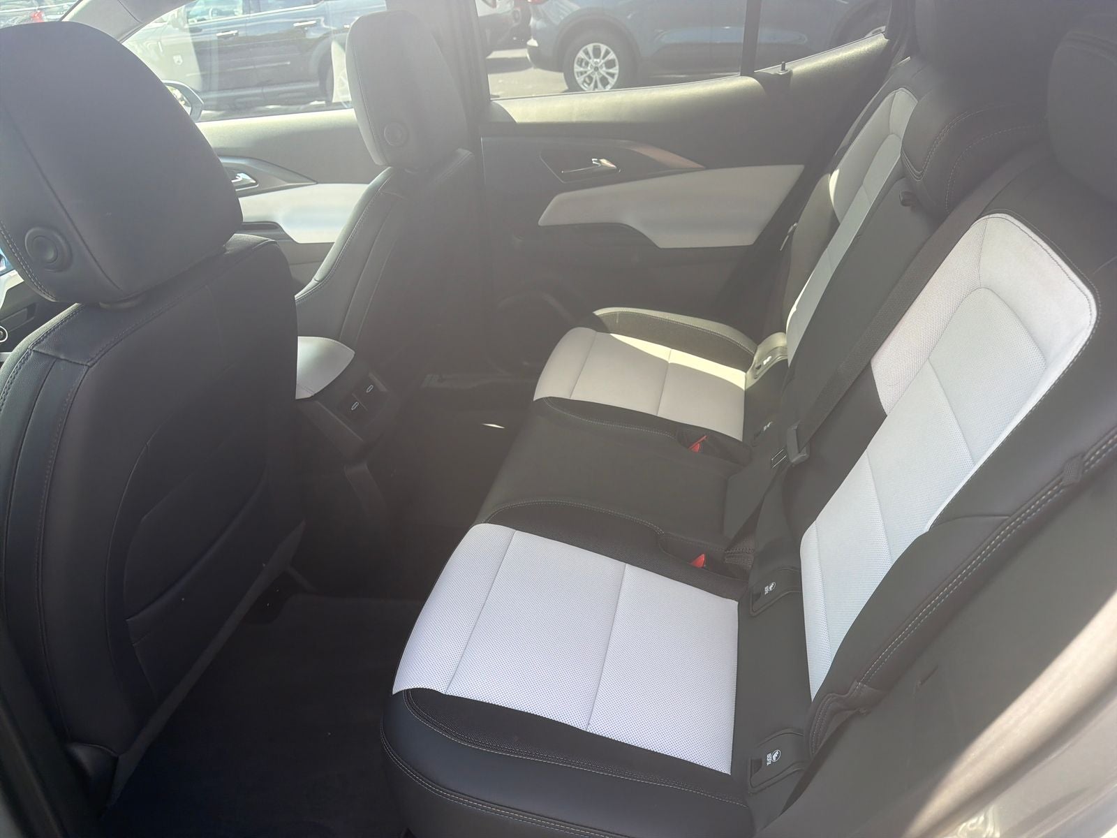 2024 Chevrolet Equinox EV LT