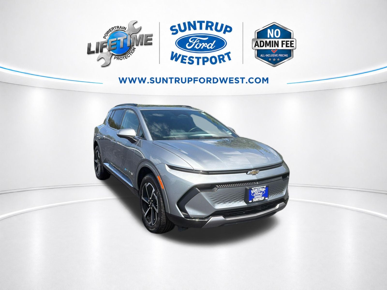 Used 2024 Chevrolet Equinox EV LT with VIN 3GN7DLRR3RS281634 for sale in St. Louis, MO