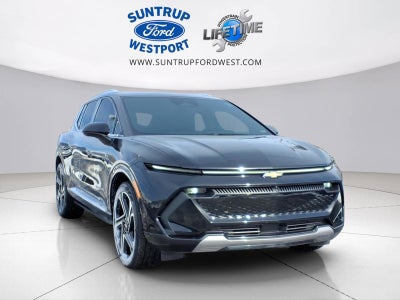 2024 Chevrolet Equinox EV LT