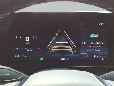 2024 Chevrolet Equinox EV LT