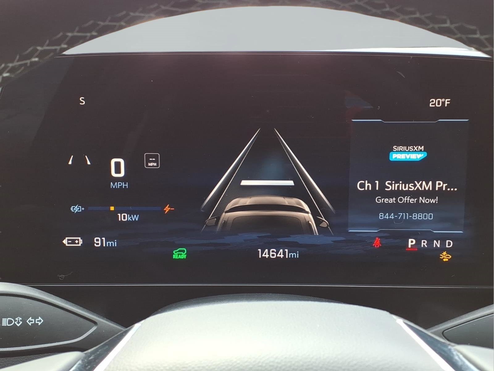 2024 Chevrolet Equinox EV LT