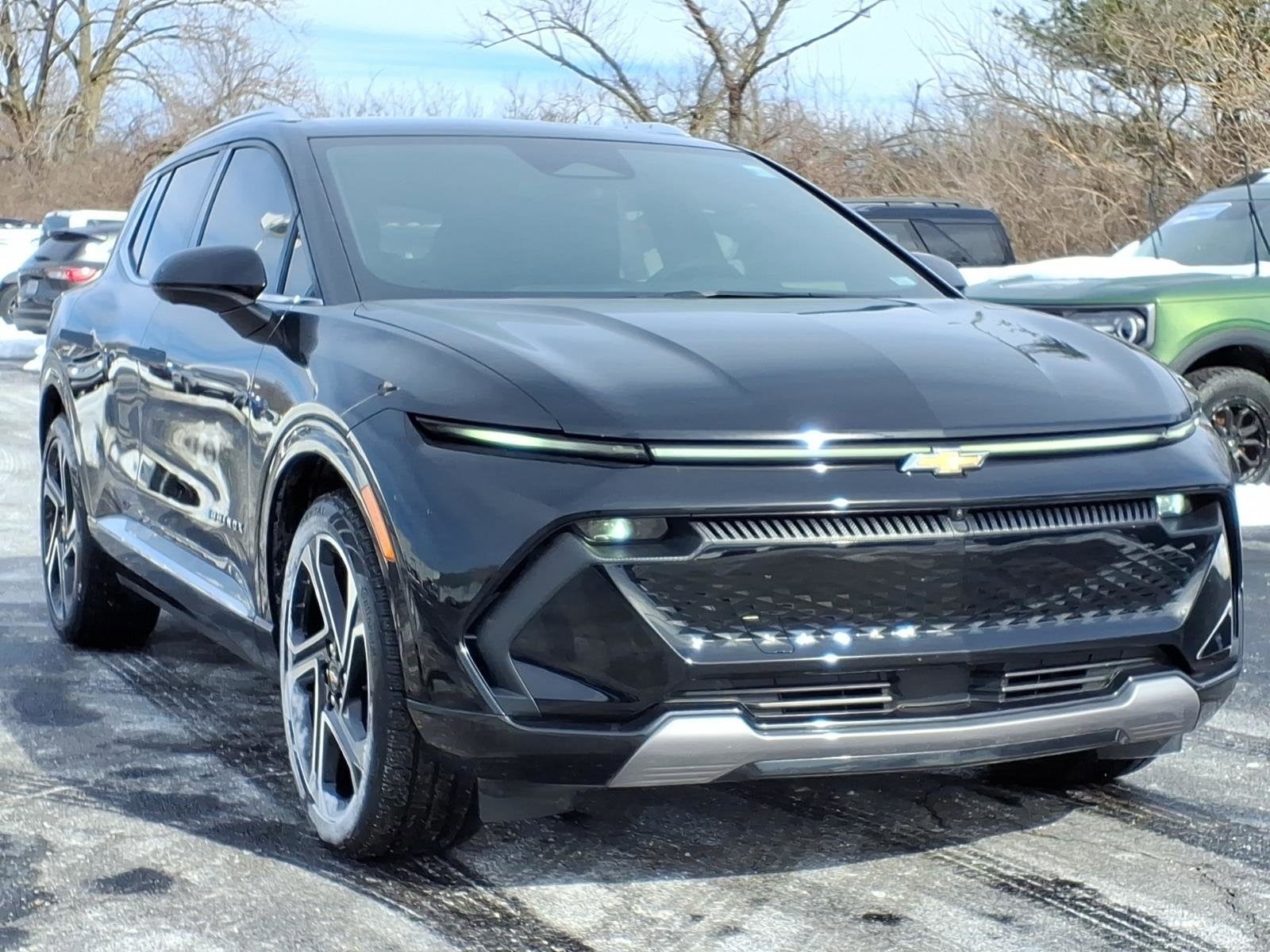 Used 2024 Chevrolet Equinox EV LT with VIN 3GN7DMRP3RS268578 for sale in St. Louis, MO