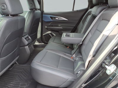 2024 Chevrolet Equinox EV LT