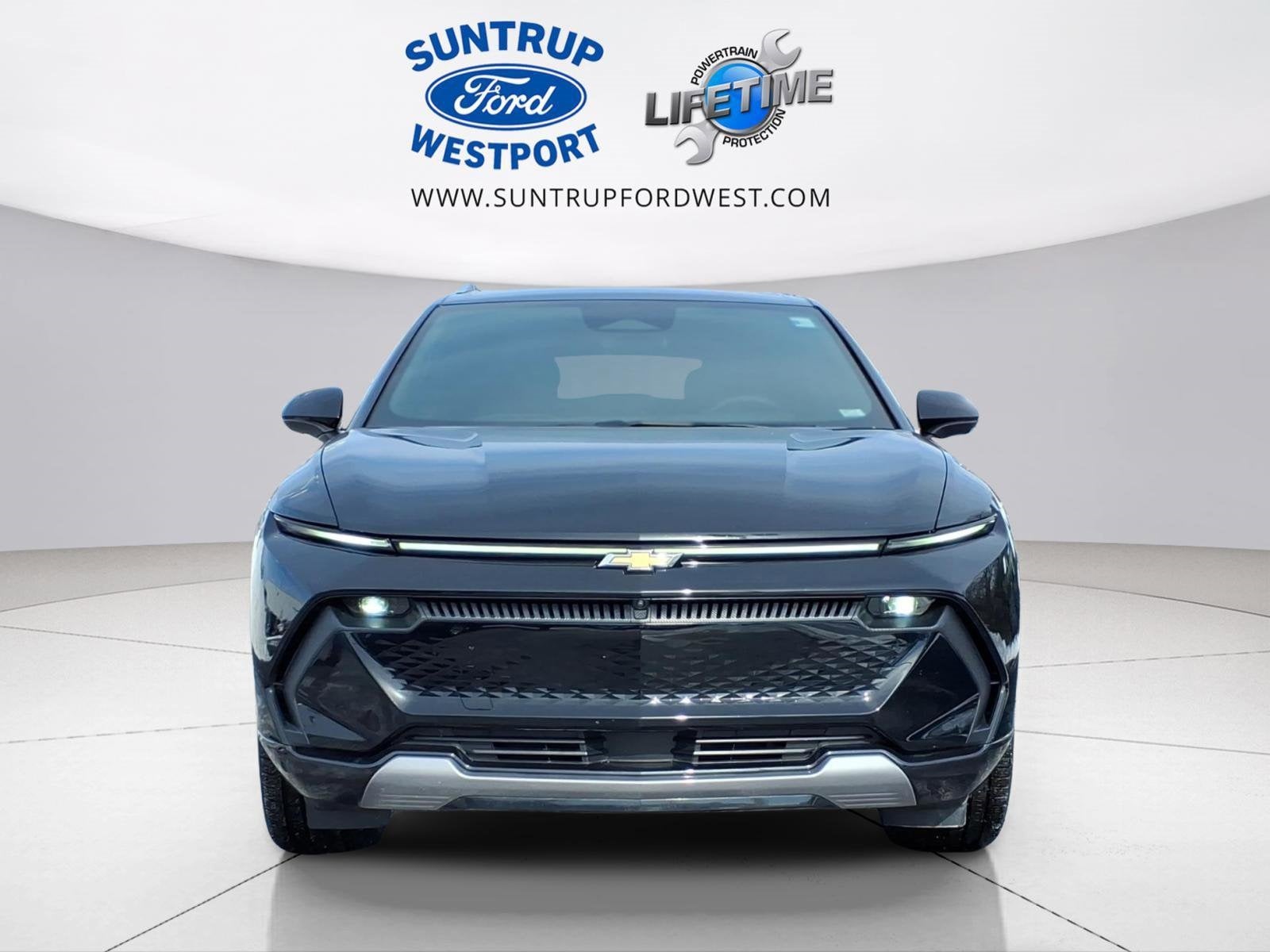 2024 Chevrolet Equinox EV LT