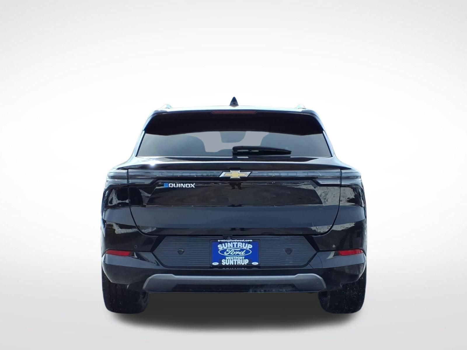 2024 Chevrolet Equinox EV LT