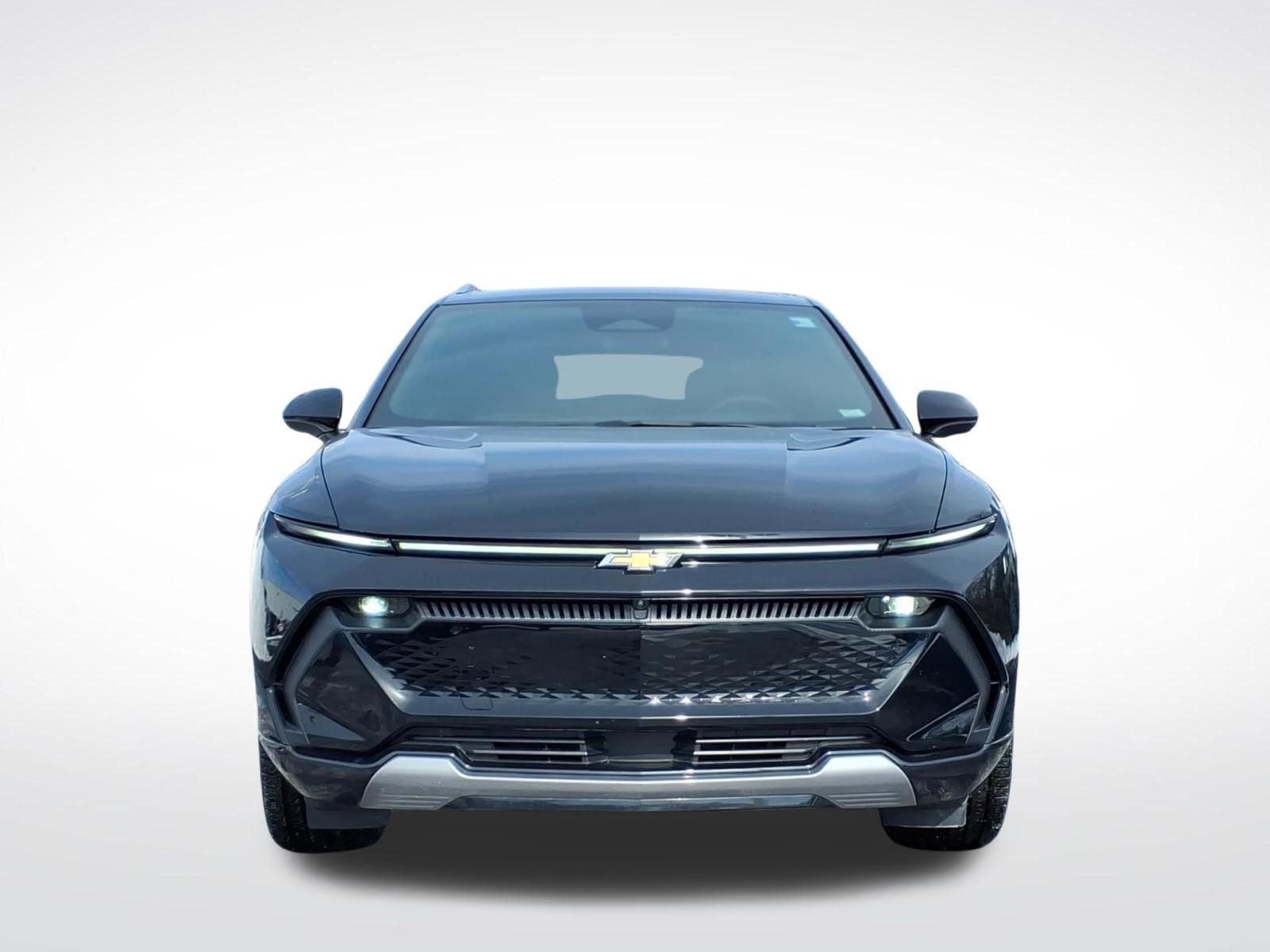 2024 Chevrolet Equinox EV LT