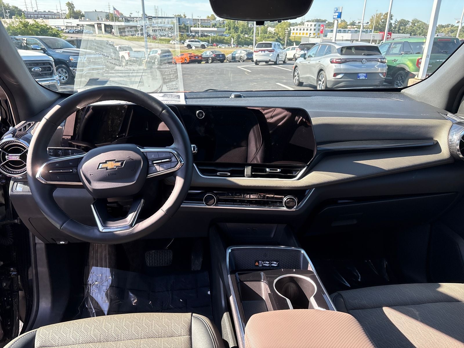 2025 Chevrolet Equinox LT 1LT