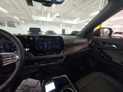 2025 Chevrolet Equinox LT 1LT