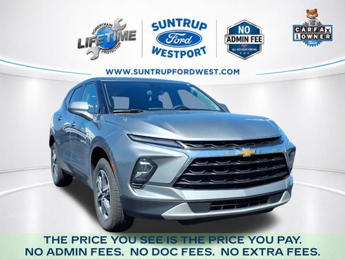 2025 Chevrolet Blazer LT