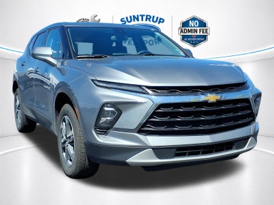 2025 Chevrolet Blazer LT