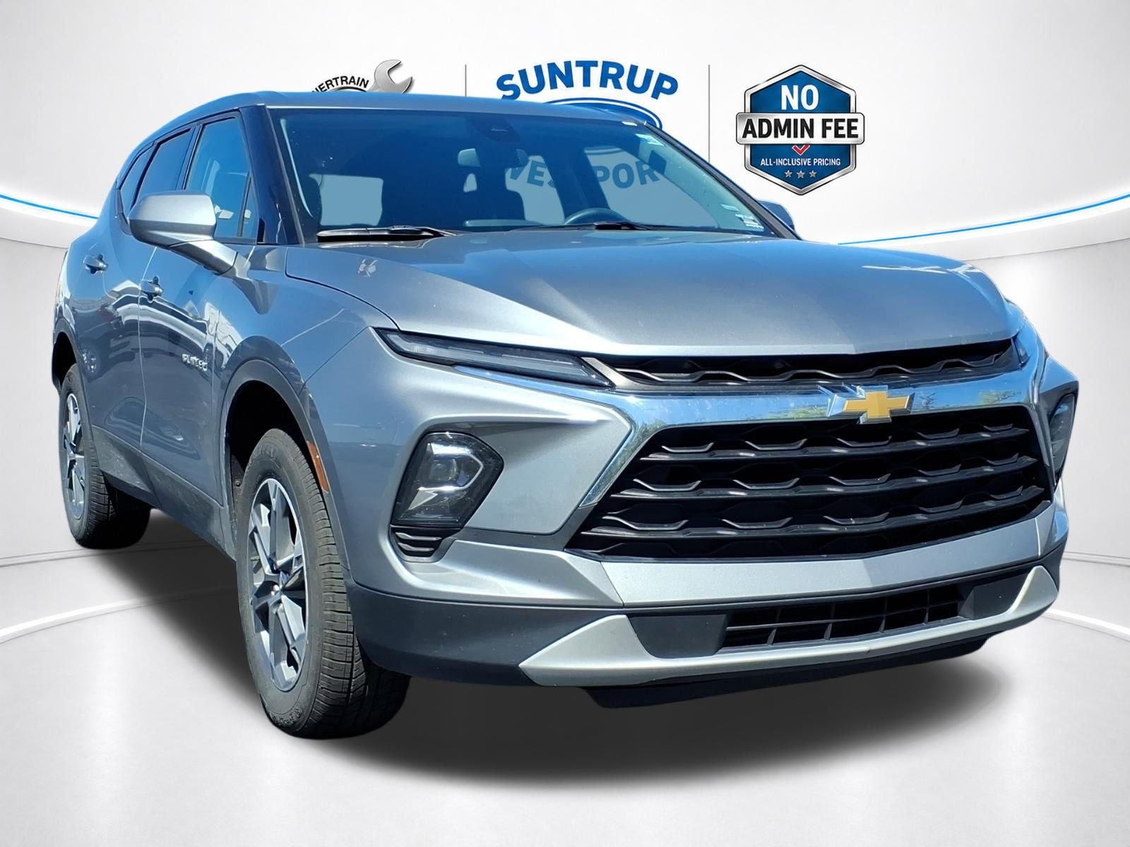 2025 Chevrolet Blazer LT