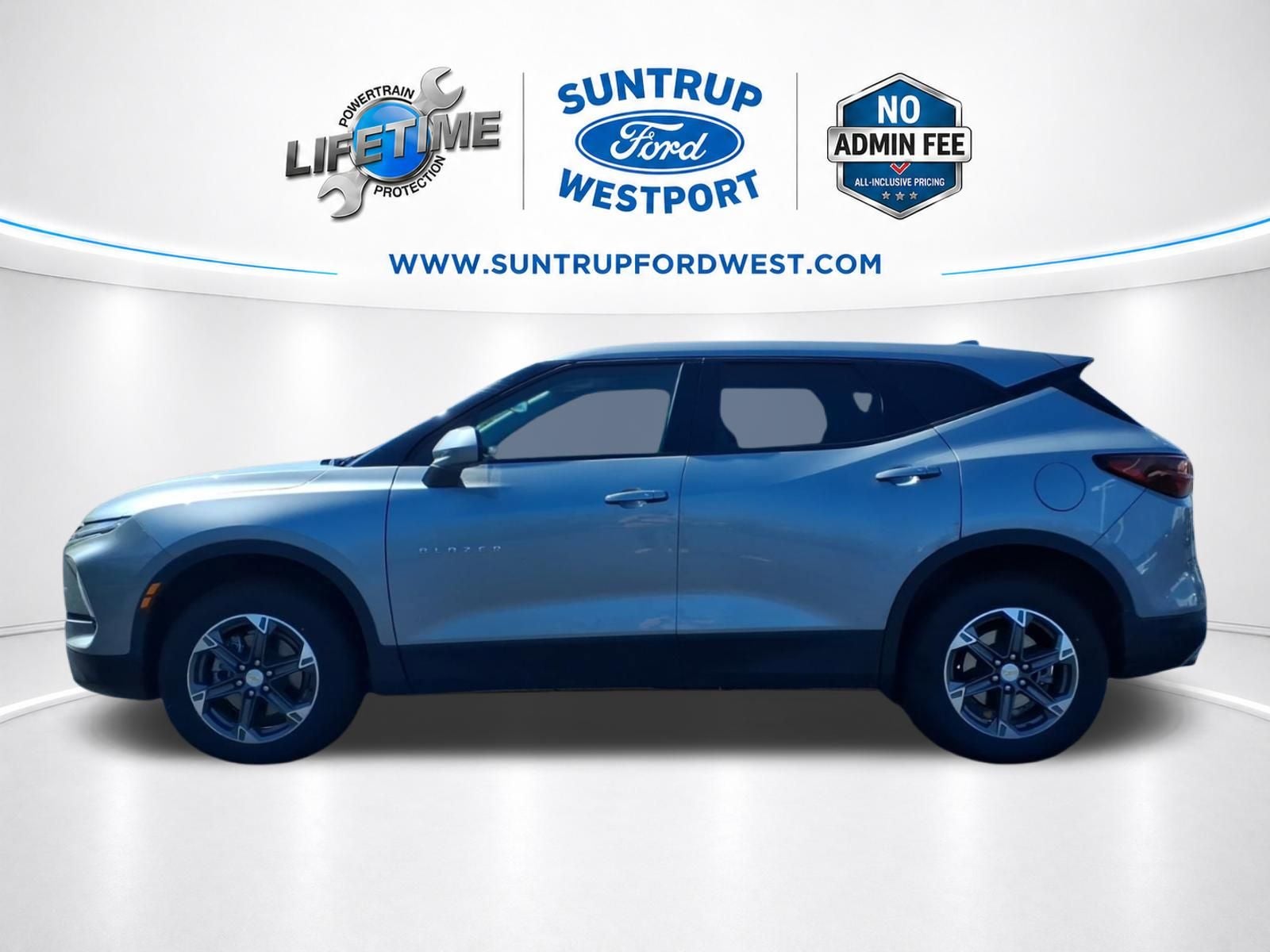 2025 Chevrolet Blazer LT