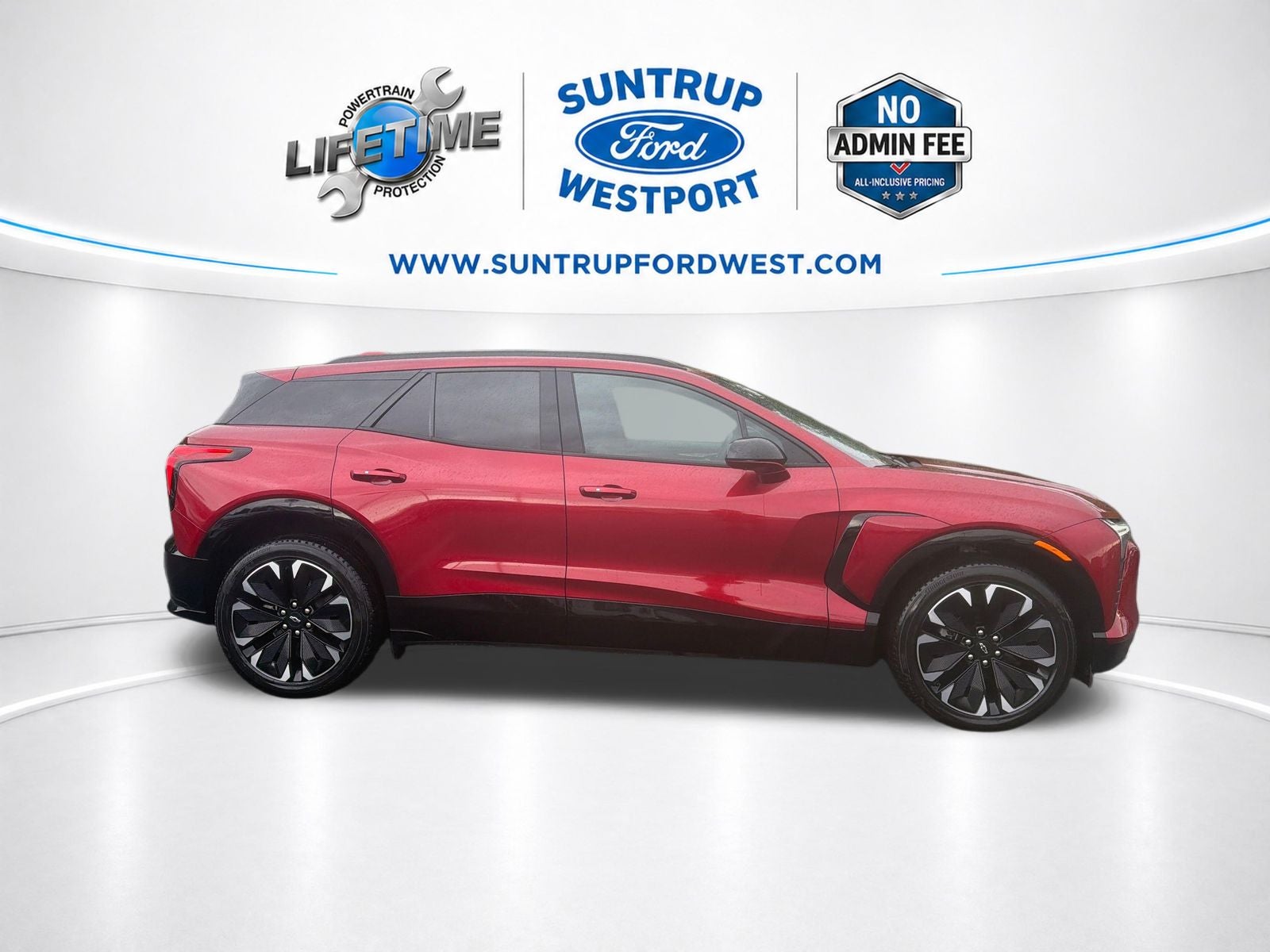 2024 Chevrolet Blazer EV RS