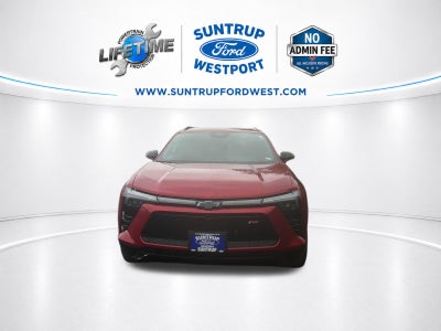 2024 Chevrolet Blazer EV RS