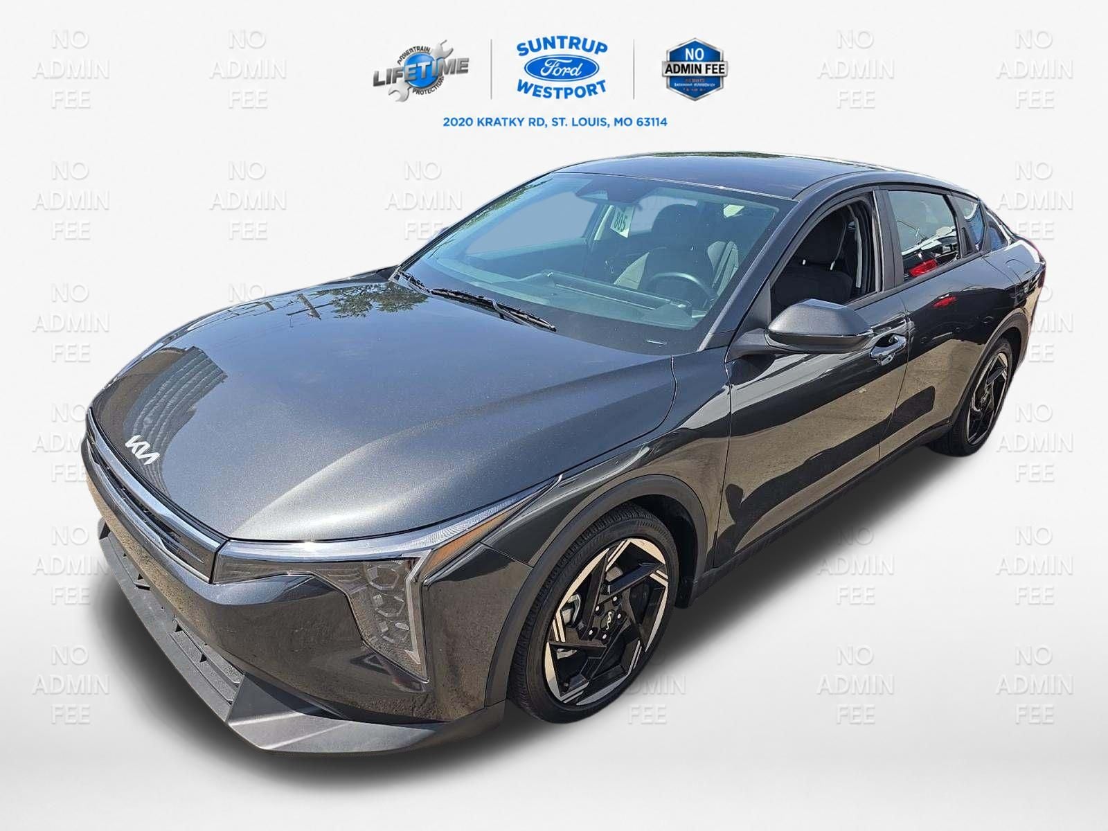 2025 Kia K4 EX