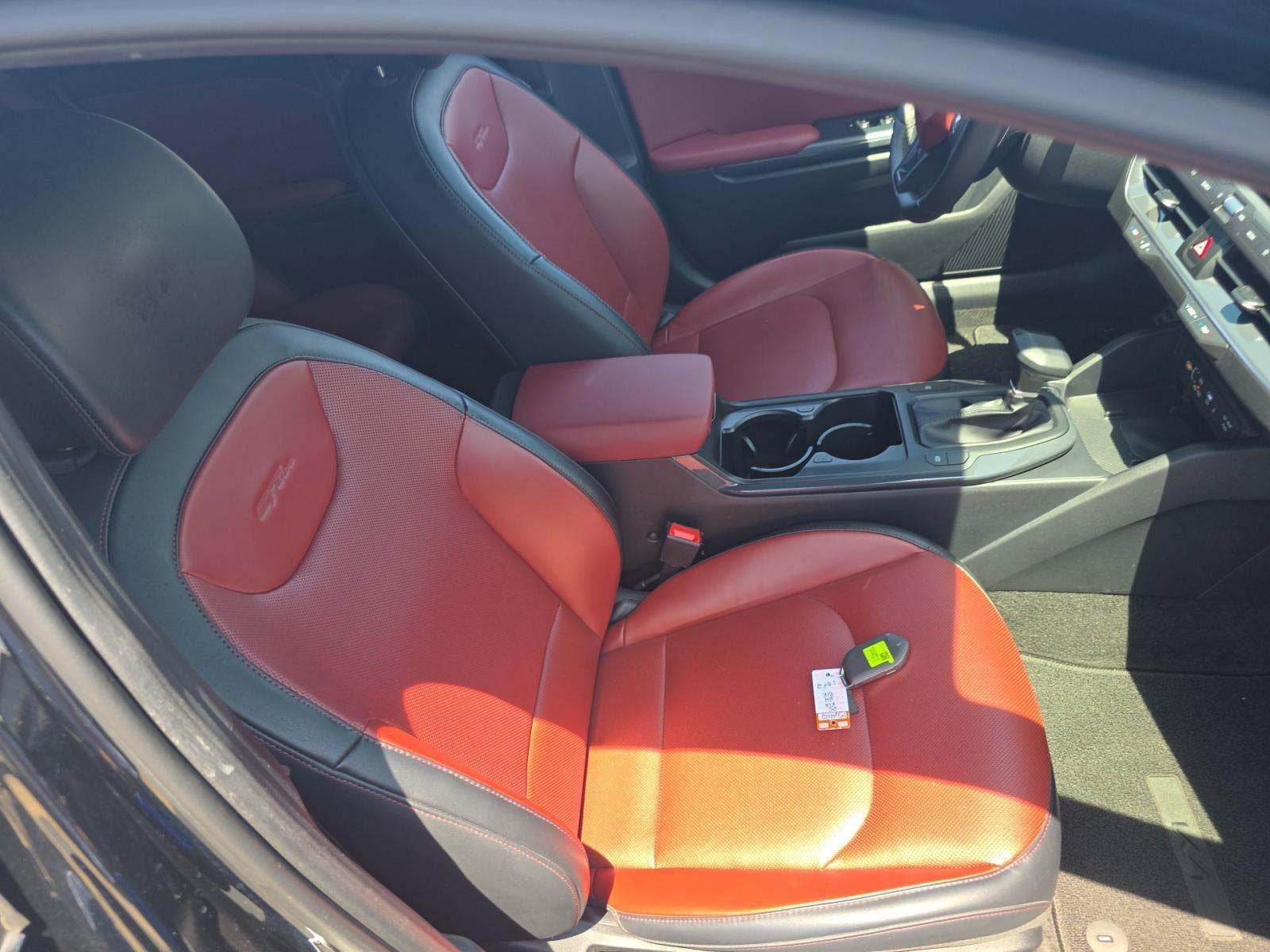 2025 Kia K4 GT-Line Turbo