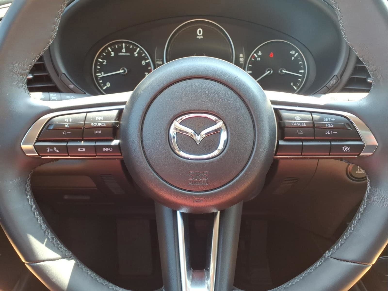 2025 Mazda Mazda CX-30 2.5 S Select Sport