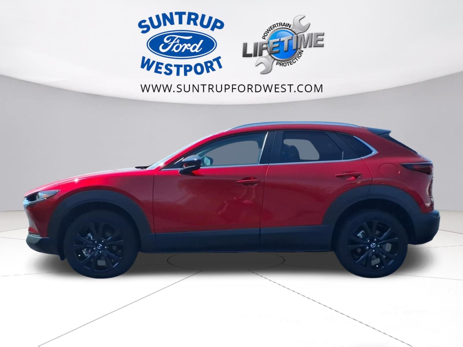 2025 Mazda Mazda CX-30 2.5 S Select Sport