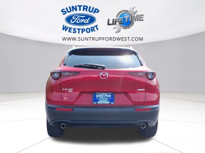 2025 Mazda Mazda CX-30 2.5 S Select Sport