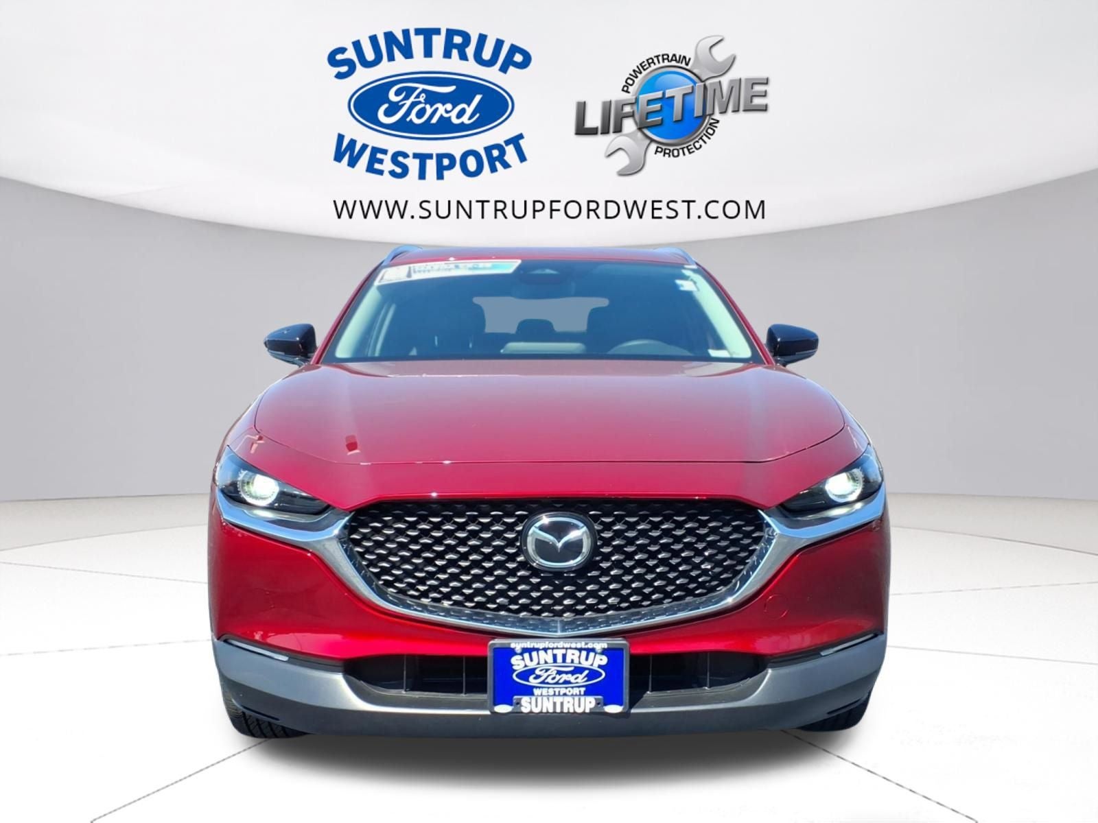 2025 Mazda Mazda CX-30 2.5 S Select Sport