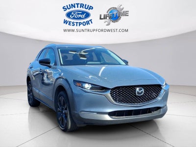 2025 Mazda Mazda CX-30 2.5 S Carbon Edition