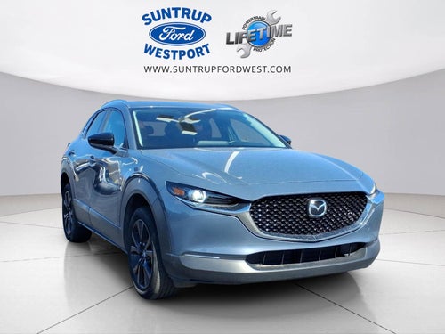 2025 Mazda Mazda CX-30 2.5 S Carbon Edition