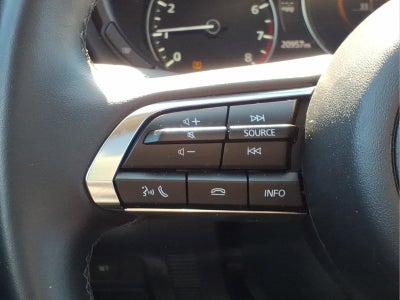 2025 Mazda Mazda CX-30 2.5 S Carbon Edition