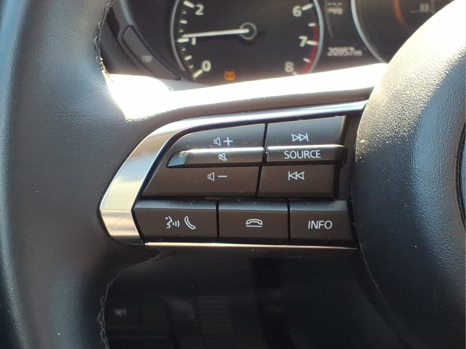 2025 Mazda Mazda CX-30 2.5 S Carbon Edition