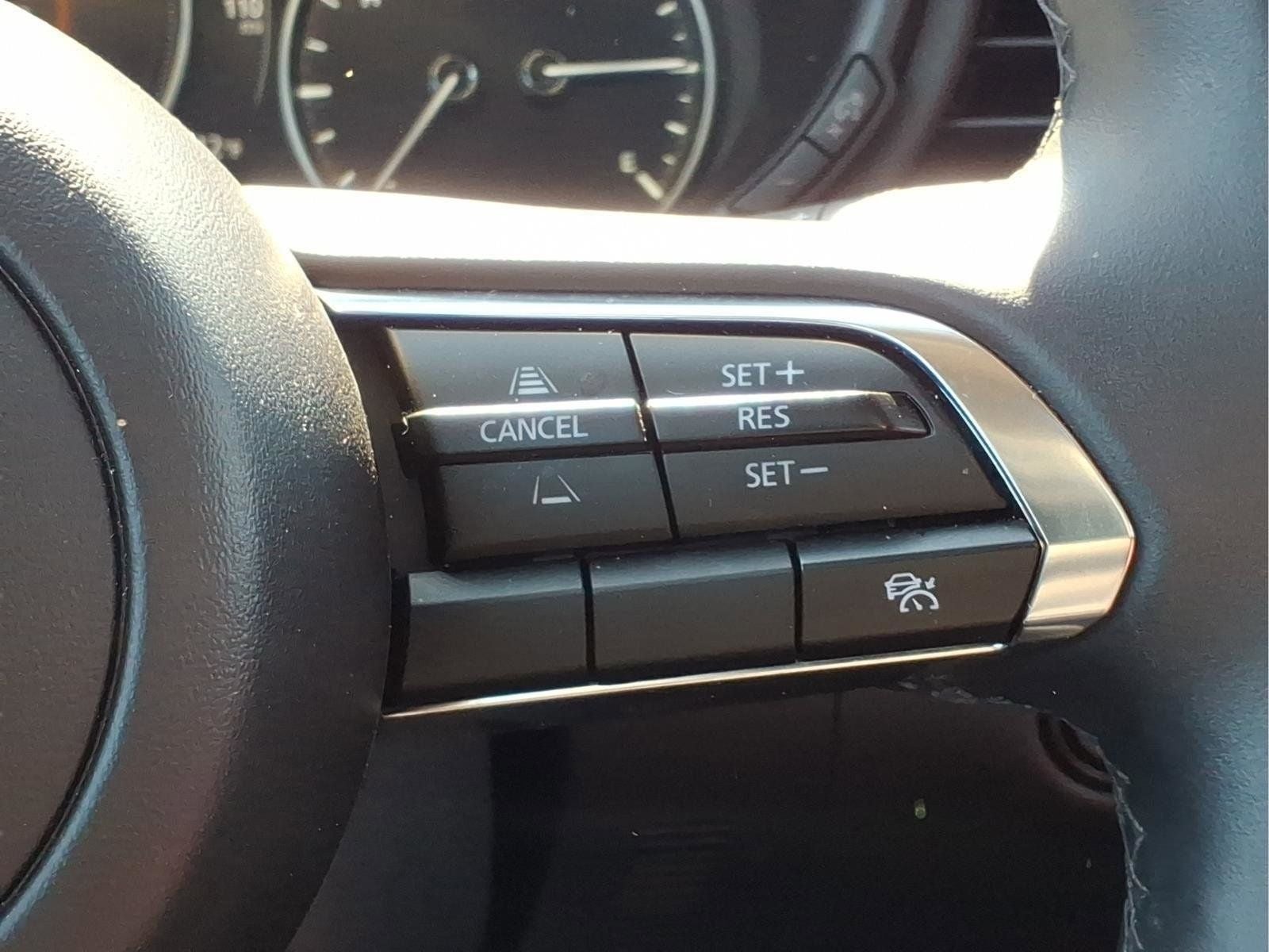 2025 Mazda Mazda CX-30 2.5 S Carbon Edition