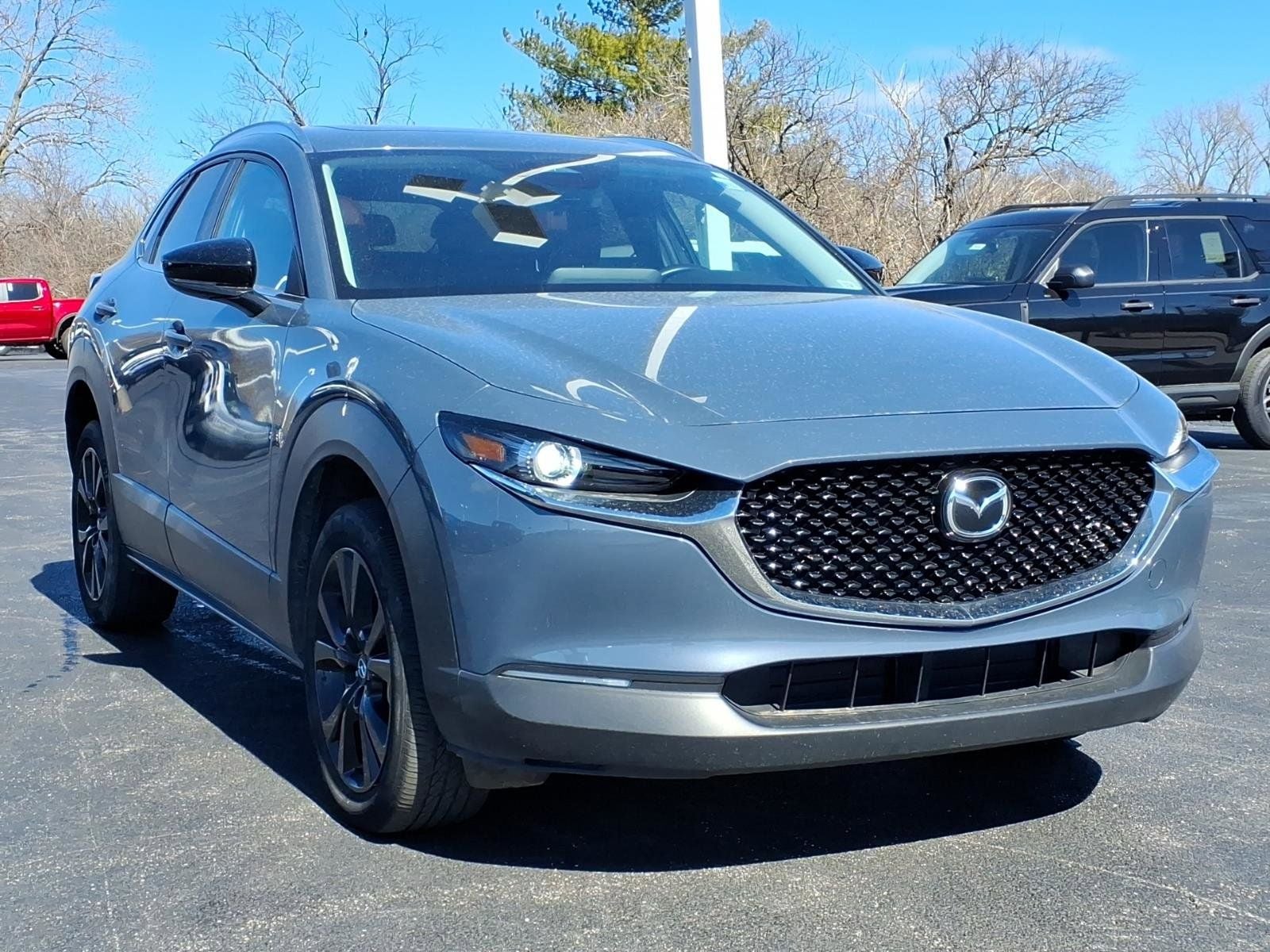 2025 Mazda Mazda CX-30 2.5 S Carbon Edition